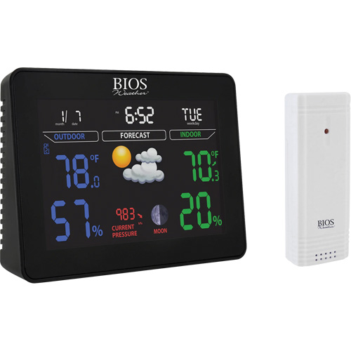 Weather Station Oxymax Inc