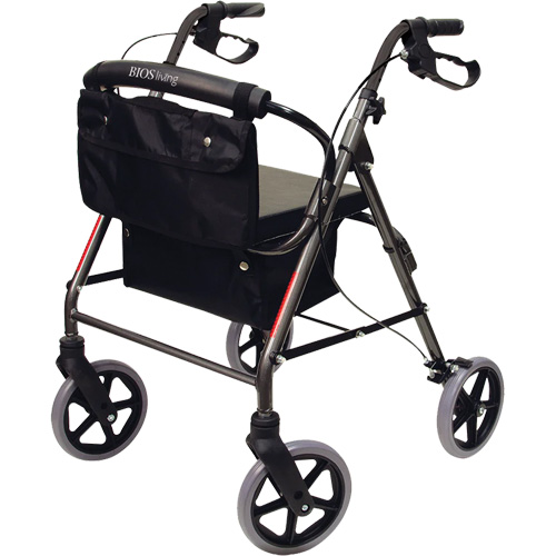 Ambulateur pliant Oxymax Inc