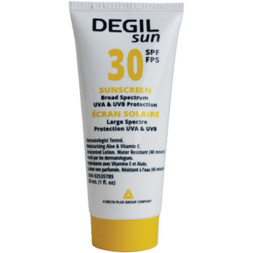 Sunscreen, SPF 30, Lotion Oxymax Inc