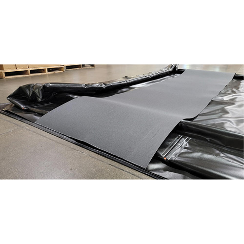 TracMat for 20' Spill Containment Berms Oxymax Inc