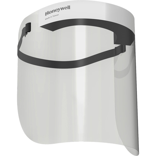 Visi&egrave;re jetable, PET Oxymax Inc