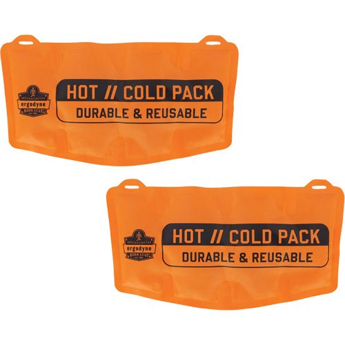 Sachets chaud/froid r&eacute;utilisables de rechange pour ProFlex 6275 Oxymax Inc