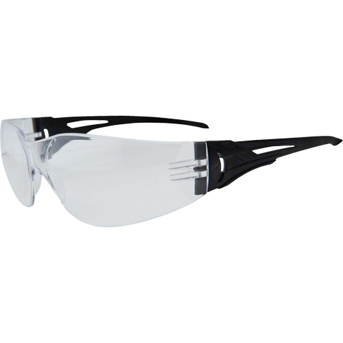 Viso Safety Glasses, Clear Lens, ANSI Z87+/Meets/Exceeds CSA Z94.3 Oxymax Inc