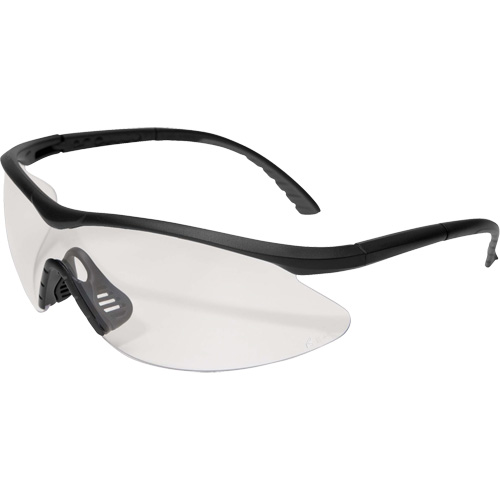 Banraj Safety Glasses, Clear Lens, Vapour Barrier, ANSI Z87+/Meets/Exceeds CSA Z94.3 Oxymax Inc