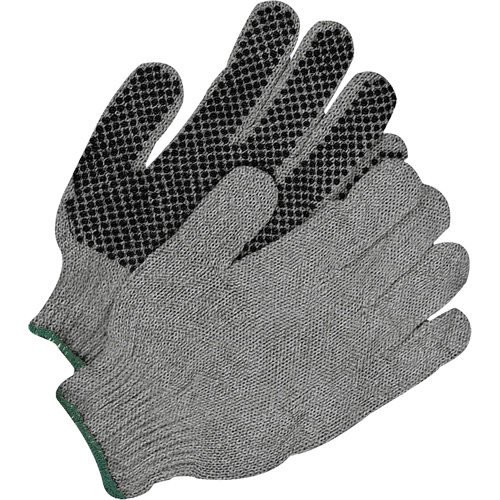 Gants &agrave; prise, Poly/coton, Un c&ocirc;t&eacute;, T-Grand Oxymax Inc