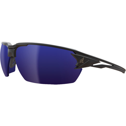 Pumori Safety Glasses, Blue Mirror Lens, Anti-Scratch, ANSI Z87+/MCEPS GL-PD 10-12/Meets/Exceeds CSA Z94.3 Oxymax Inc