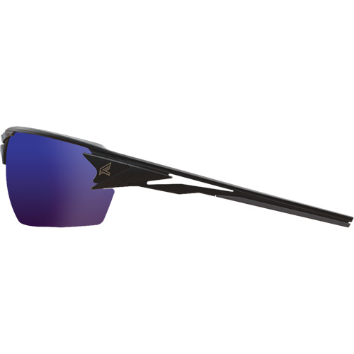 Pumori Safety Glasses, Blue Mirror Lens, Anti-Scratch, ANSI Z87+/MCEPS GL-PD 10-12/Meets/Exceeds CSA Z94.3 Oxymax Inc