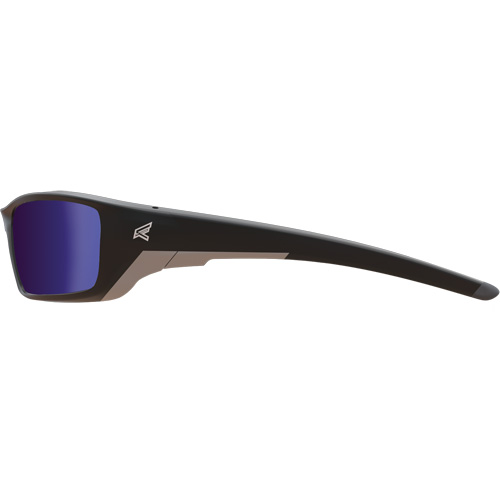 Reclus Safety Glasses, Blue Mirror Lens, Anti-Scratch, ANSI Z87+/MCEPS GL-PD 10-12/Meets/Exceeds CSA Z94.3 Oxymax Inc