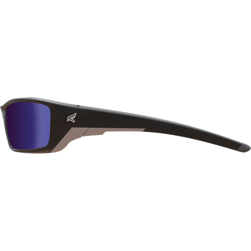 Lunettes de s&eacute;curit&eacute; Reclus, Lentille Miroir bleu, Anti-&eacute;gratignures/Polaris&eacute;, ANSI Z87+/MCEPS GL-PD 10-12/R&eacute;pond ou surpasse la norme CSA Z94.3 Oxymax Inc