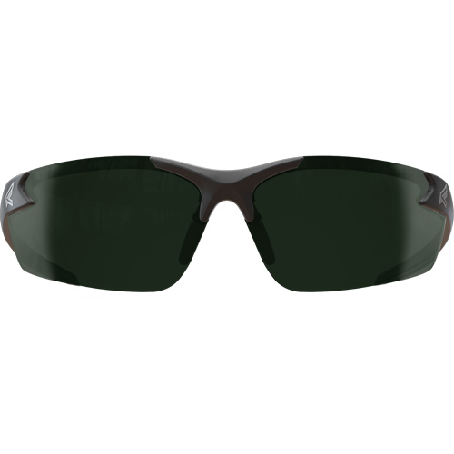 Zorge G2 Safety Glasses, IR 5.0 Lens, Anti-Scratch, ANSI Z87+/MCEPS GL-PD 10-12/Meets/Exceeds CSA Z94.3 Oxymax Inc