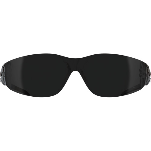 Viso Safety Glasses, Smoke Lens, Anti-Scratch, ANSI Z87+/MCEPS GL-PD 10-12/Meets/Exceeds CSA Z94.3 Oxymax Inc