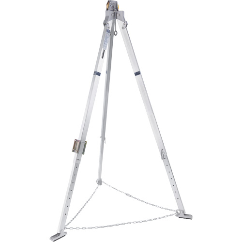 DBI-SALA&reg; Confined Space Aluminium Tripod Oxymax Inc