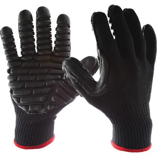 Gants antivibration Blackmaxx ISO, Taille Moyen/8 Oxymax Inc