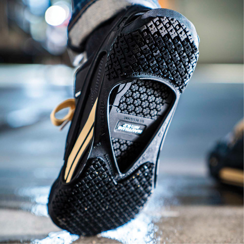 SafeGrip Traction Aids, Rubber, Grooved Traction, X-Small Oxymax Inc