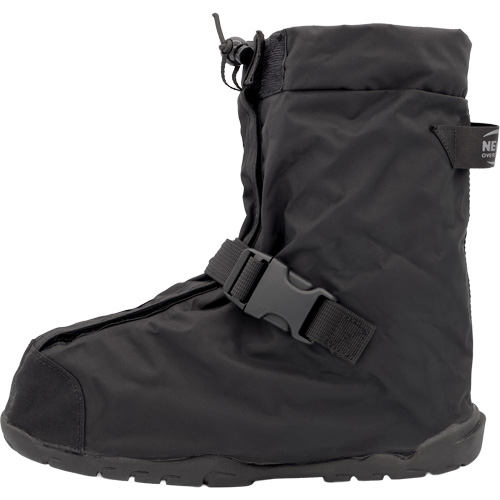 10" Villager All-Season Mid Overboots, Nylon, Buckle/Hook and Loop Closure, Fits Men's 11 - 12.5 Oxymax Inc