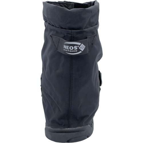 10" Villager All-Season Mid Overboots, Nylon, Buckle/Hook and Loop Closure, Fits Men's 11 - 12.5 Oxymax Inc