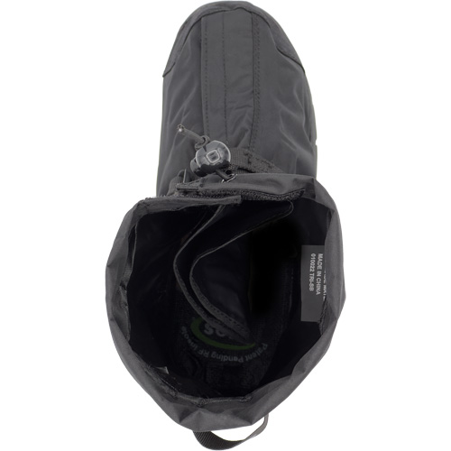 10" Villager All-Season Mid Overboots, Nylon, Buckle/Hook and Loop Closure, Fits Men's 11 - 12.5 Oxymax Inc