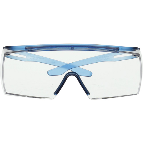 Lunettes de s&eacute;curit&eacute; s&eacute;rie 3700 SecureFit, Lentille Transparent, Antibu&eacute;e, ANSI Z87+/R&eacute;pond ou surpasse la norme CSA Z94.3 Oxymax Inc