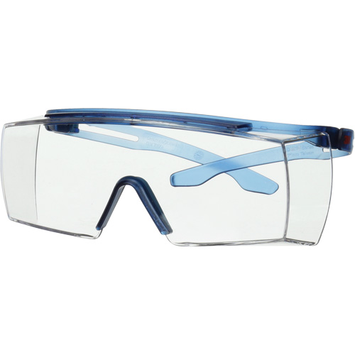 Lunettes de s&eacute;curit&eacute; s&eacute;rie 3700 SecureFit, Lentille Transparent, Antibu&eacute;e, ANSI Z87+/R&eacute;pond ou surpasse la norme CSA Z94.3 Oxymax Inc