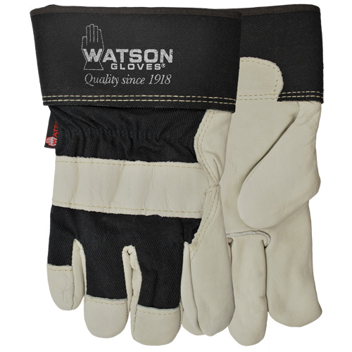 Gants Big Dawg, Petit, Paume en Cuir fleur de vache, Thinsulate Oxymax Inc