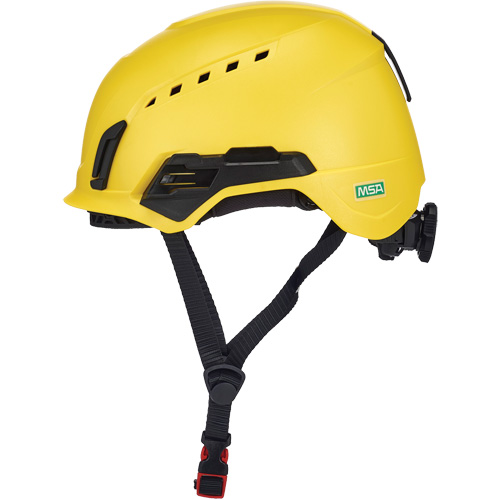 V-Gard H2 Safety Helmet, Ratchet Suspension, Vented Oxymax Inc