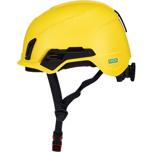 V-Gard H2 Safety Helmet, Ratchet Suspension, Non-Vented Oxymax Inc