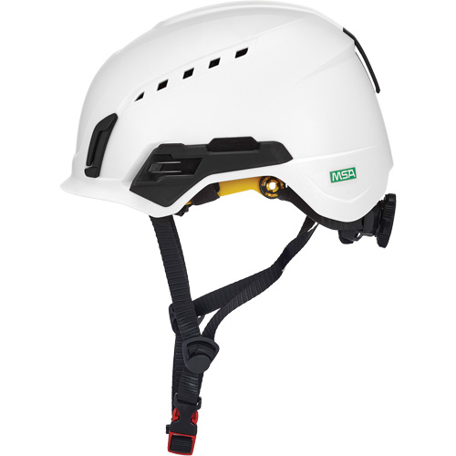 V-Gard H2 Safety Helmet with Mips&reg; Safety System, Ratchet Suspension, Vented Oxymax Inc