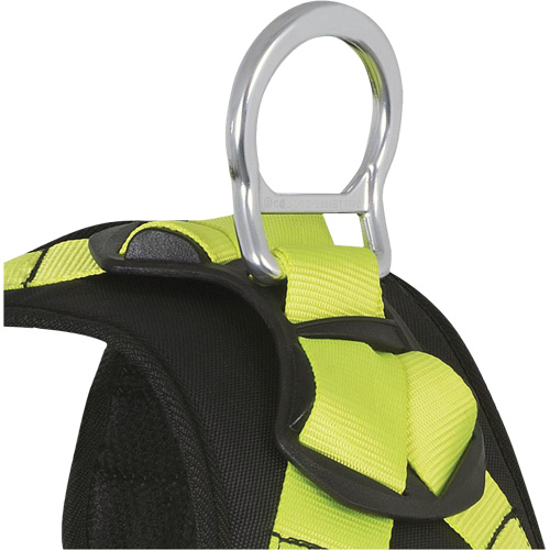 FBH-70110A PeakPro Plus Series Safety Harness with Trauma Strap, CSA Certified, Class A, Small Oxymax Inc