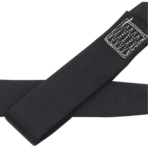 CAS4-6 Ancrage en boucle 6" avec anneau en D, Chaîne, Usage Temporaire Oxymax Inc