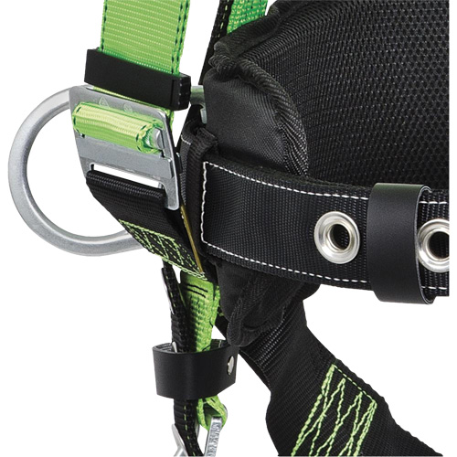 FBH10020A1020-S  Contractor Series Safety Harness, CSA Certified, Class AP, Small Oxymax Inc