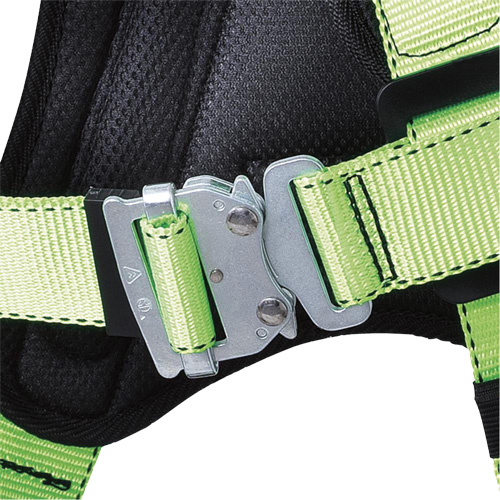 FBH60110A1020-S PeakPro Series Safety Harness, CSA Certified, Class AP, Small Oxymax Inc