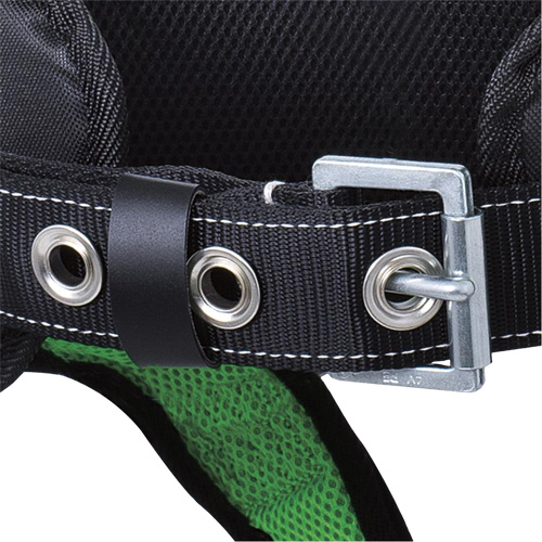 FBH60110A1020-S PeakPro Series Safety Harness, CSA Certified, Class AP, Small Oxymax Inc