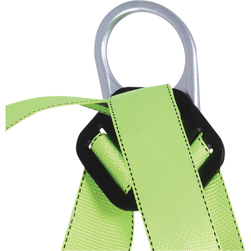 FBH10000L1020-S  Contractor Series Safety Harness with Positioning Belt, CSA Certified, Class ALP, Small Oxymax Inc