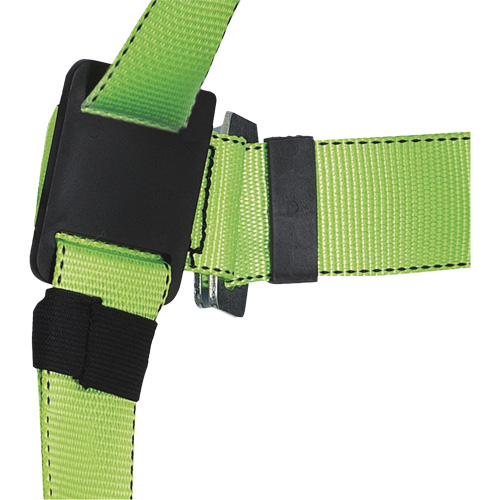 FBH10000E1020-S  Contractor Series Safety Harness with Positioning Belt, CSA Certified, Class AEP, Small Oxymax Inc