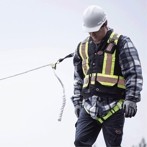 RK4-25 Ensemble conforme pour couvreur avec support r&eacute;utilisable, Trousses pour couvreur de toit Oxymax Inc