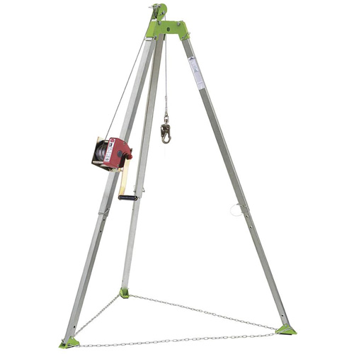 CSK2-65 Confined Space Kit with Tripod, Confined Space Kit Oxymax Inc