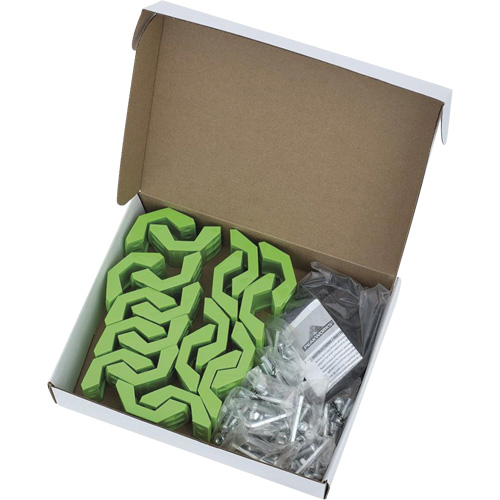 TT-8000-BULK Bloc de presse 1-1/16" - 1-1/4" Oxymax Inc