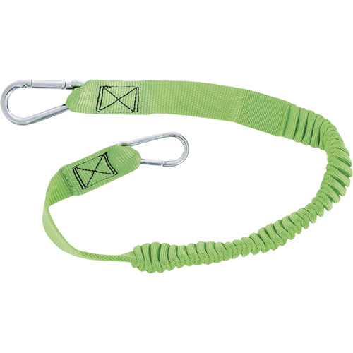 TT-9901 Standard Lanyard, Bungee, Dual Carabiner Oxymax Inc
