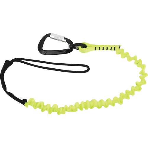 TT-9904 Slim Line Tool Lanyard, Bungee, Carabiner/Loop Oxymax Inc