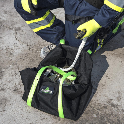 BAG-004 Nylon Harness Carrying Bag Oxymax Inc