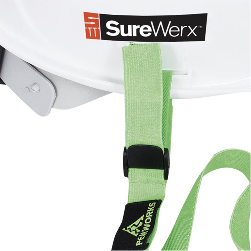 CP-24400-1 Longe pour casque Oxymax Inc