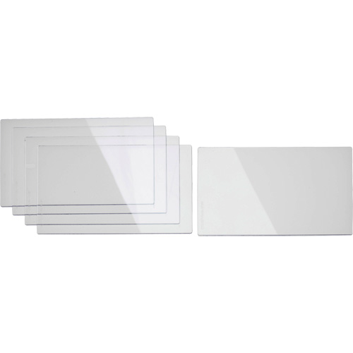 Couvre-lentille interne pour masques de soudage s&eacute;rie Infinity Oxymax Inc