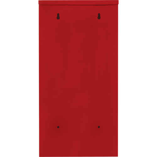 Heavy-Duty Outdoor Fire Extinguisher Cabinet, 14" W x 28" H x 10" D Oxymax Inc