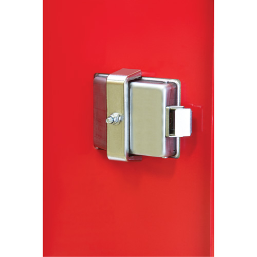 Heavy-Duty Outdoor Fire Extinguisher Cabinet, 14" W x 28" H x 10" D Oxymax Inc
