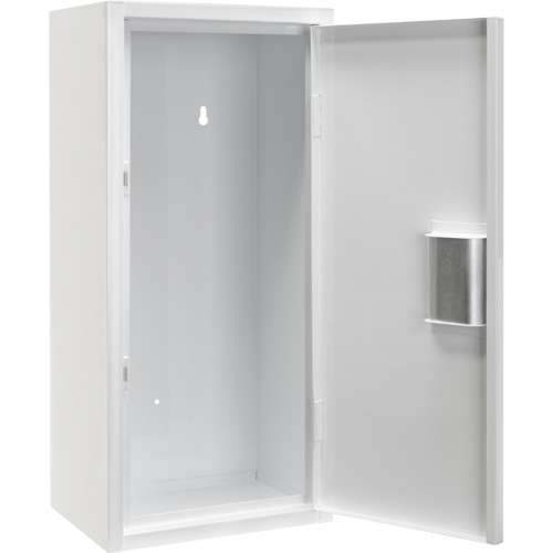 Armoire int&eacute;rieur pour extincteur, 12" la x 26" h x 9" p Oxymax Inc