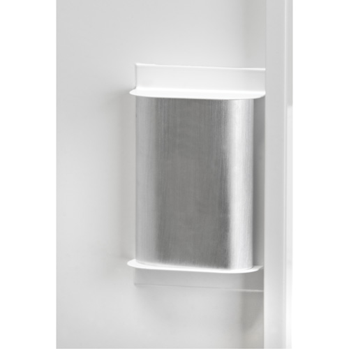 Armoire int&eacute;rieur pour extincteur, 10" la x 24" h x 7" p Oxymax Inc