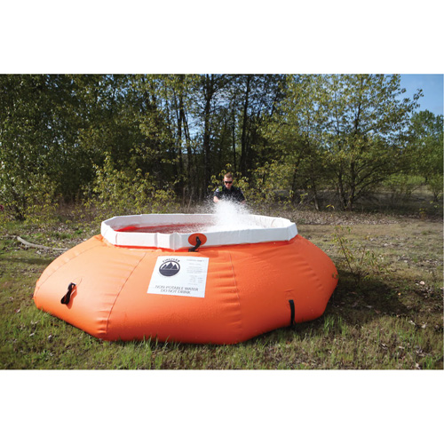Pumpkin Tank Multi-Purpose Water Tank Oxymax Inc