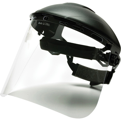 Face Shield, Polyethylene Oxymax Inc