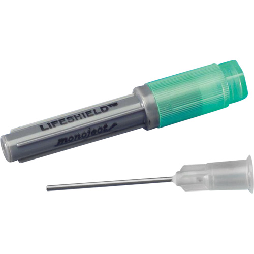 Canule intraveineuse pour acc&egrave;s s&eacute;curitaire &agrave; bout &eacute;mouss&eacute; Monoject Oxymax Inc