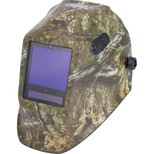 VIKING 3350 ADV Mossy Oak&reg; Country DNA&reg; Welding Helmet, 3.74" L x 3.15" W View Area, 5 - 13 Shade Range Oxymax Inc